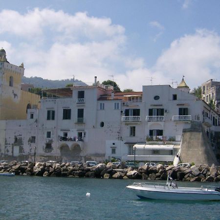 I Cinque Sensi Bed & Breakfast Ischia Exterior foto