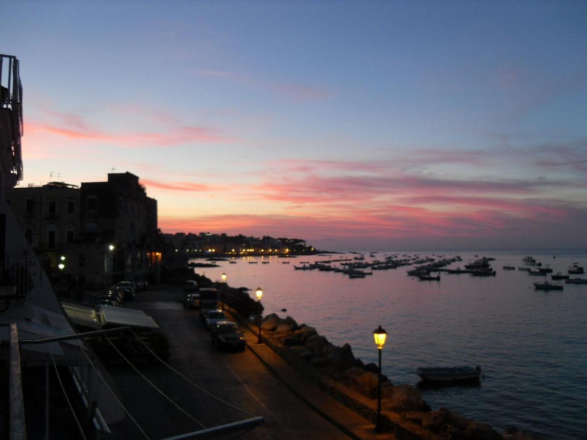 I Cinque Sensi Bed & Breakfast Ischia Cameră foto