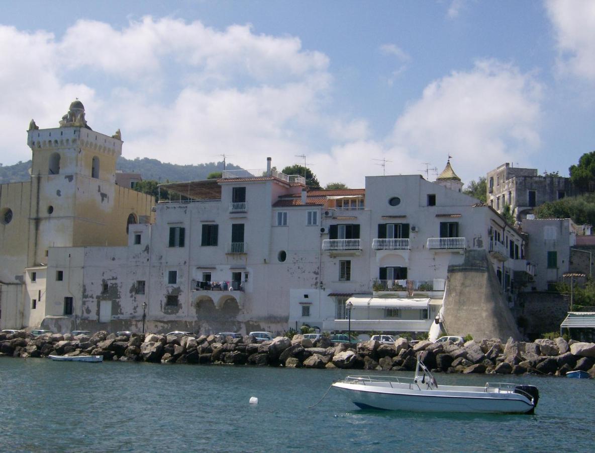 I Cinque Sensi Bed & Breakfast Ischia Exterior foto