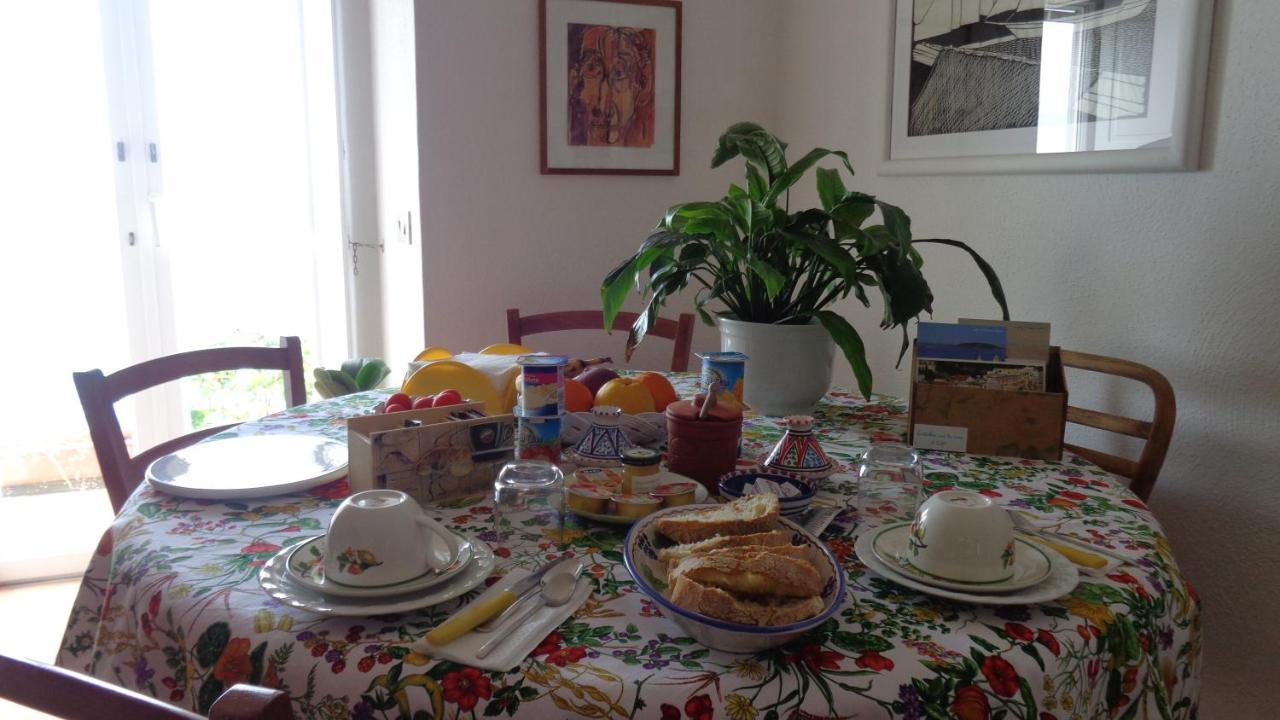 I Cinque Sensi Bed & Breakfast Ischia Cameră foto