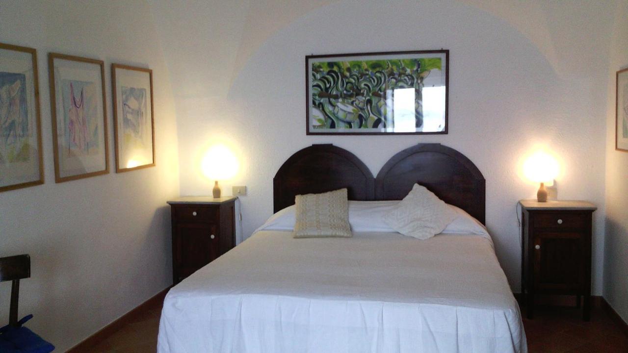 I Cinque Sensi Bed & Breakfast Ischia Exterior foto