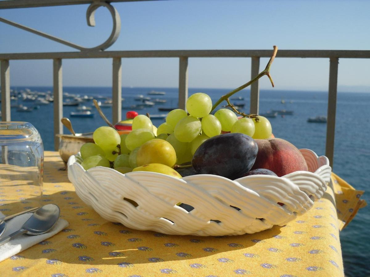 I Cinque Sensi Bed & Breakfast Ischia Exterior foto
