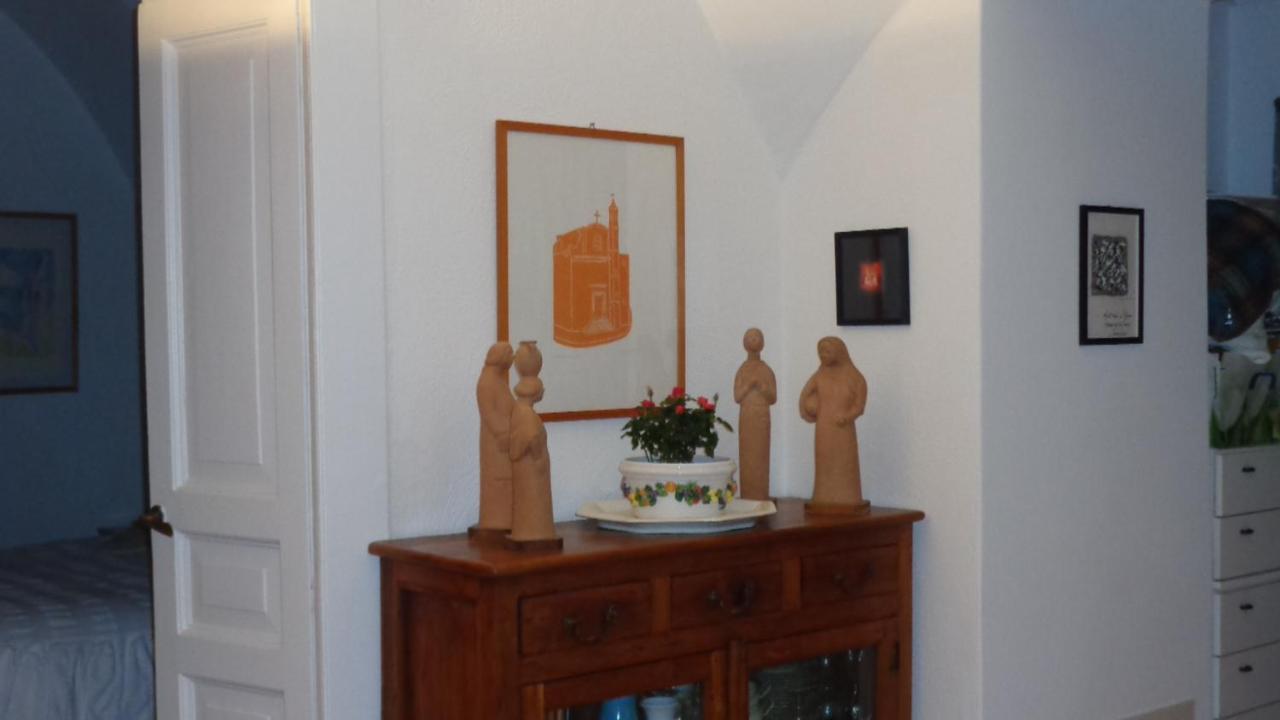 I Cinque Sensi Bed & Breakfast Ischia Exterior foto