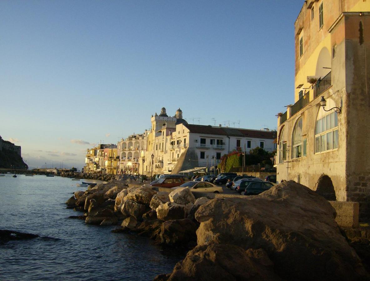 I Cinque Sensi Bed & Breakfast Ischia Exterior foto