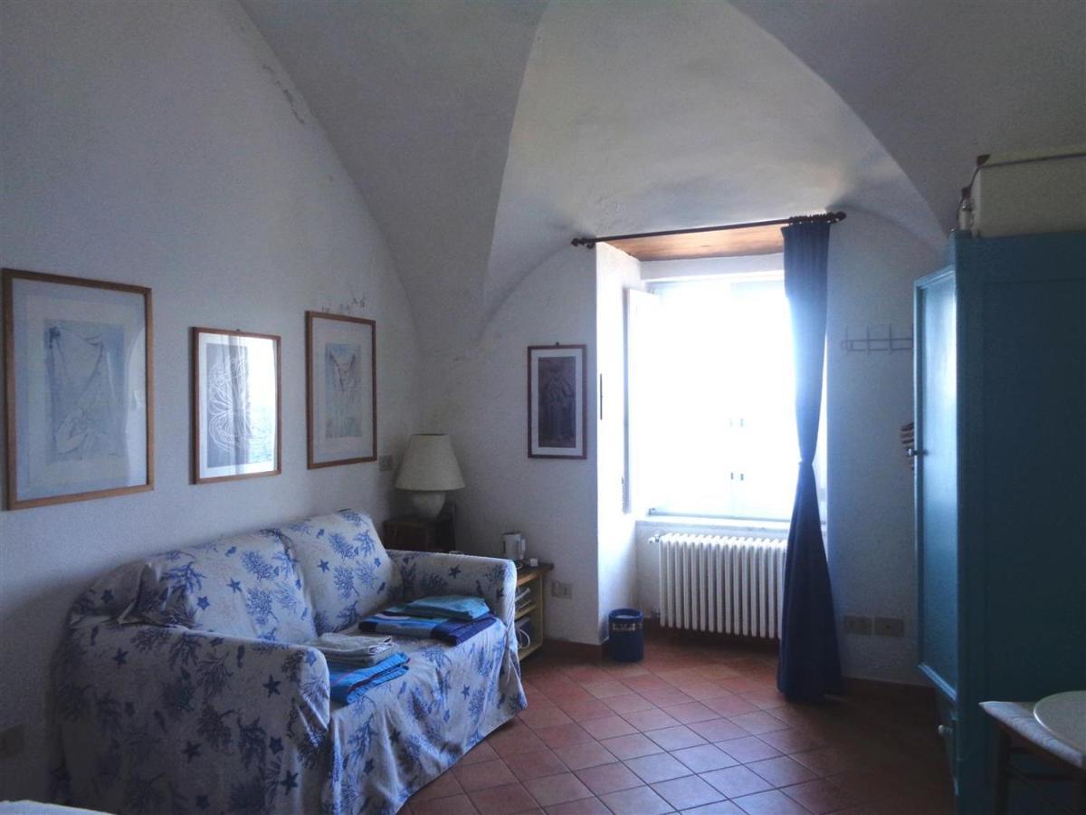 I Cinque Sensi Bed & Breakfast Ischia Exterior foto