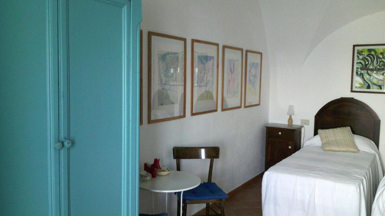 I Cinque Sensi Bed & Breakfast Ischia Exterior foto