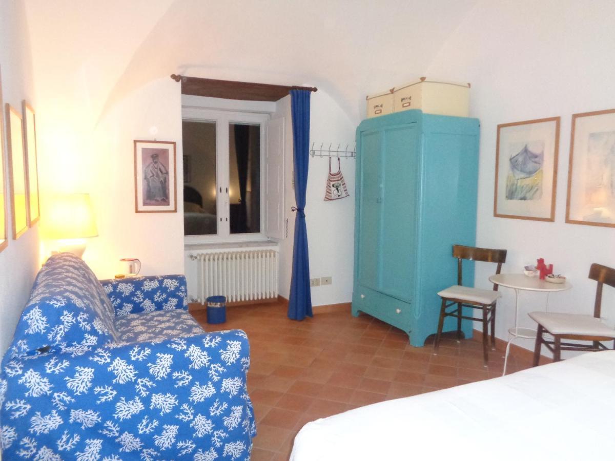 I Cinque Sensi Bed & Breakfast Ischia Exterior foto