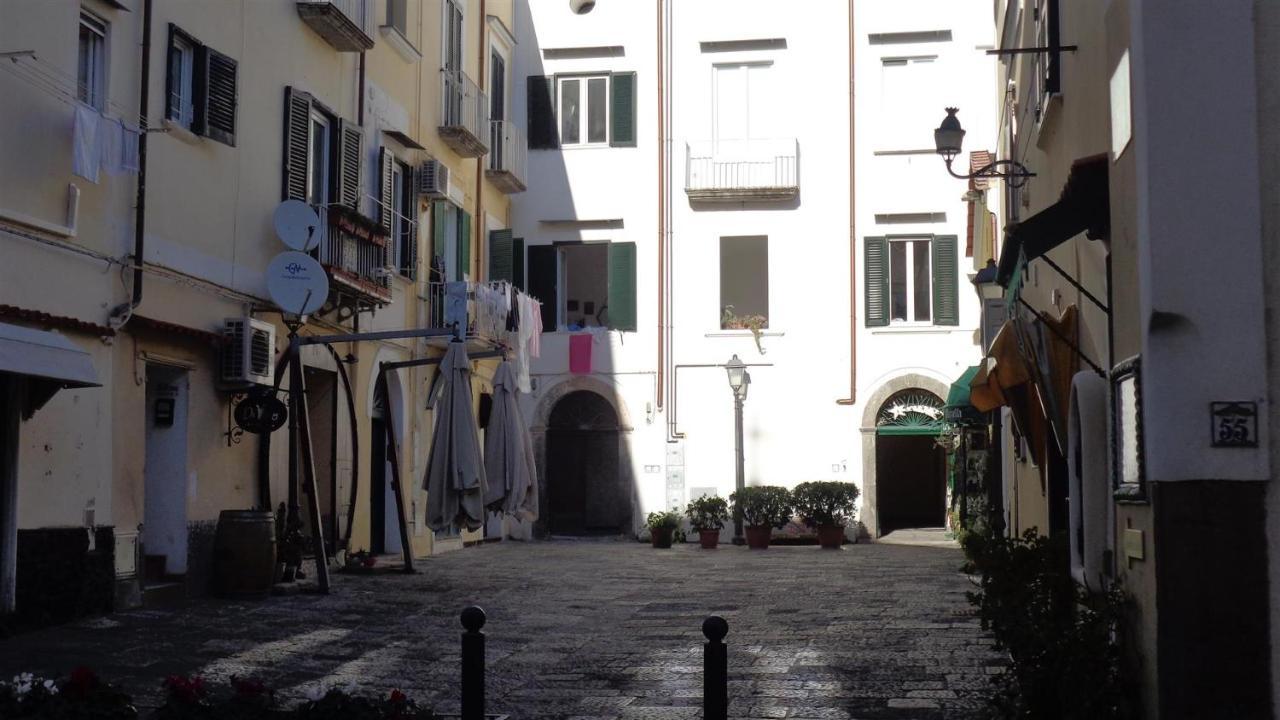 I Cinque Sensi Bed & Breakfast Ischia Exterior foto