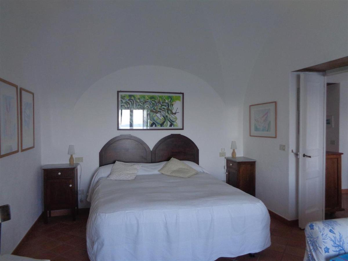I Cinque Sensi Bed & Breakfast Ischia Exterior foto