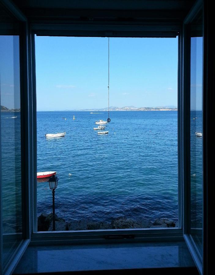 I Cinque Sensi Bed & Breakfast Ischia Exterior foto